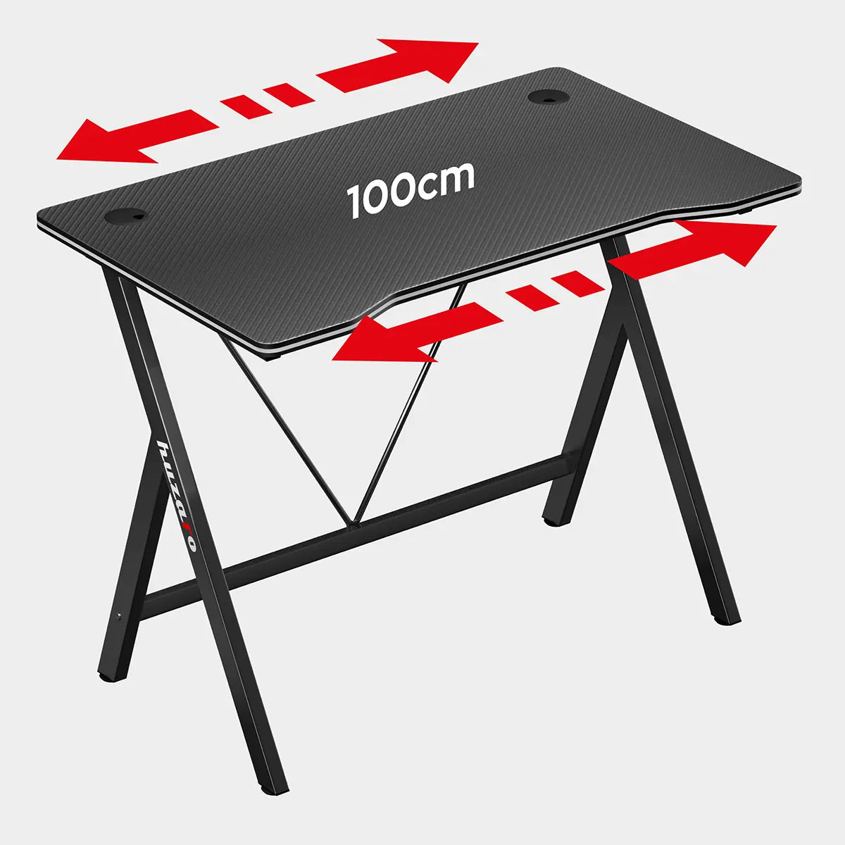 Een ergonomisch bureau dat in elk interieur past