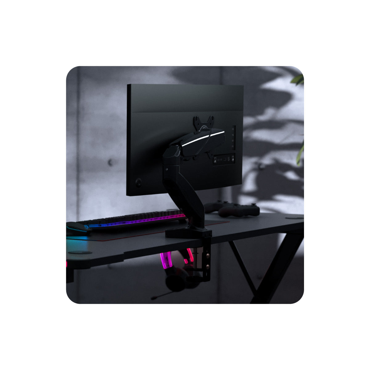 Monitorhouder