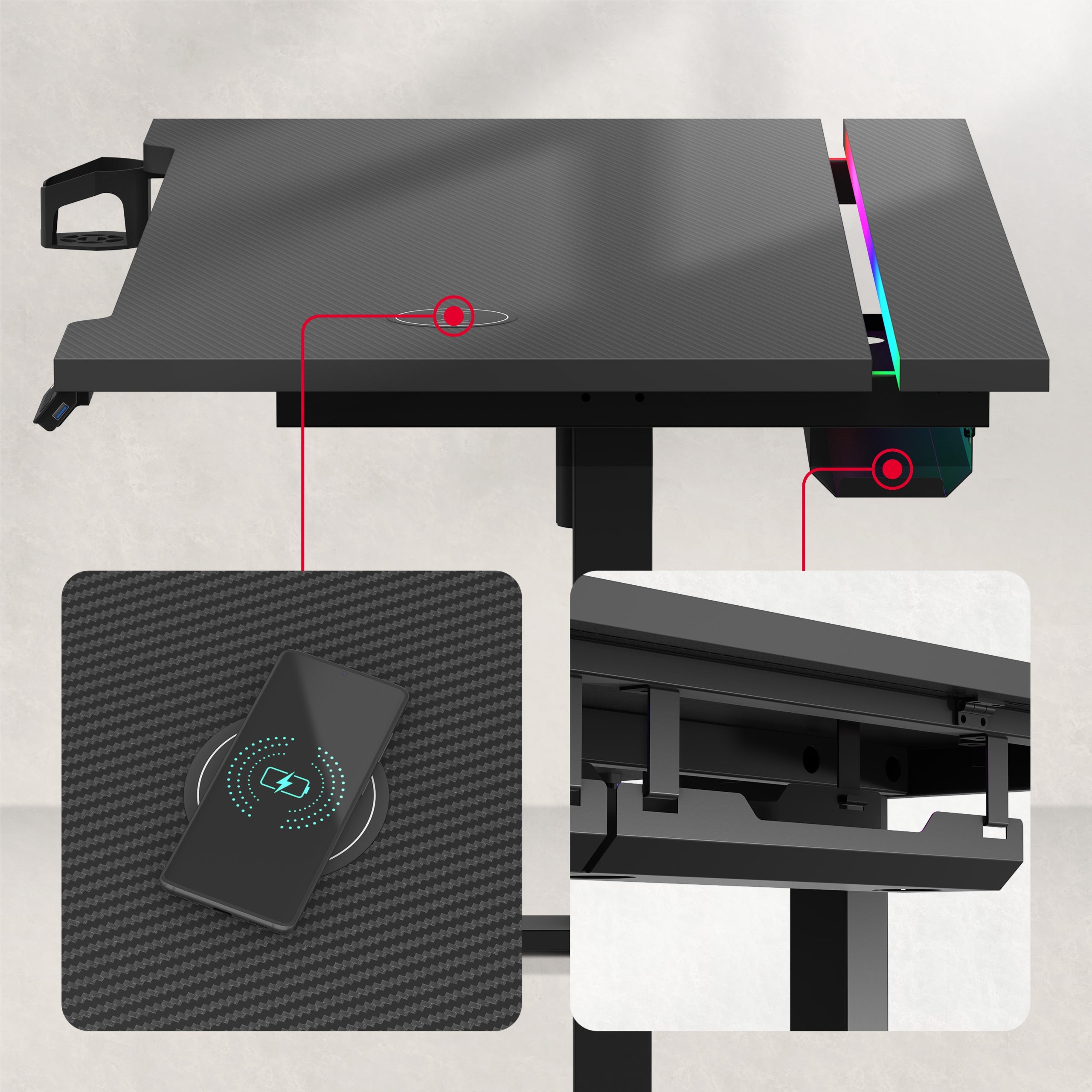 Inductieve oplader