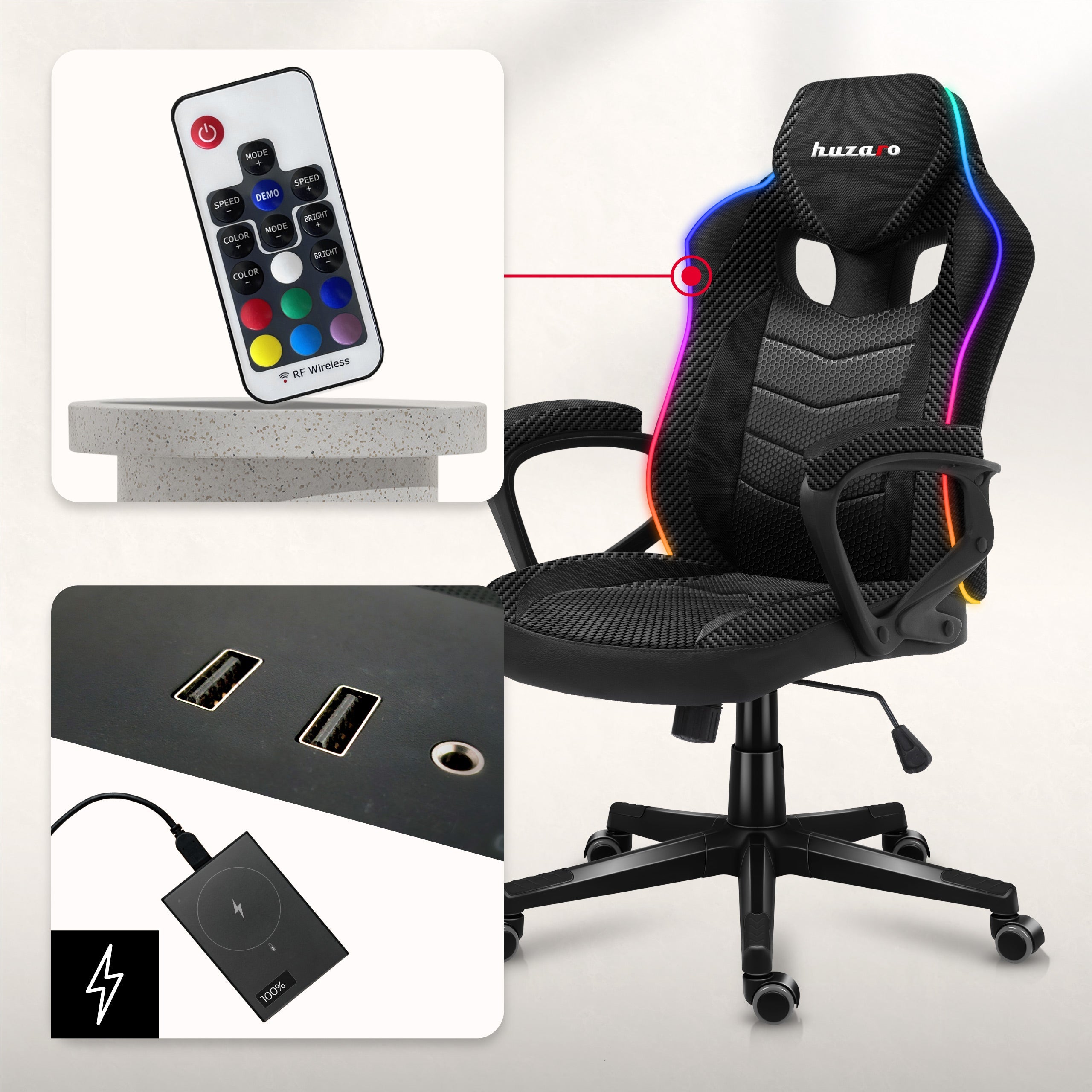RGB-verlichting