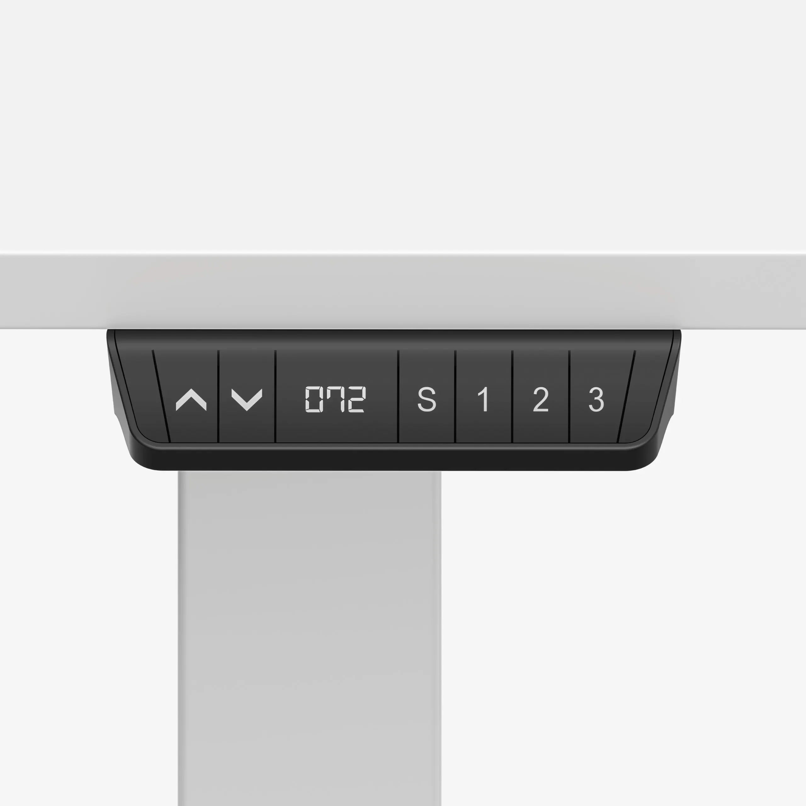LED-bedieningspaneel met instellingsgeheugen