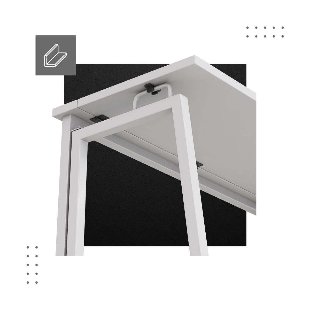 Lichte, robuuste constructie