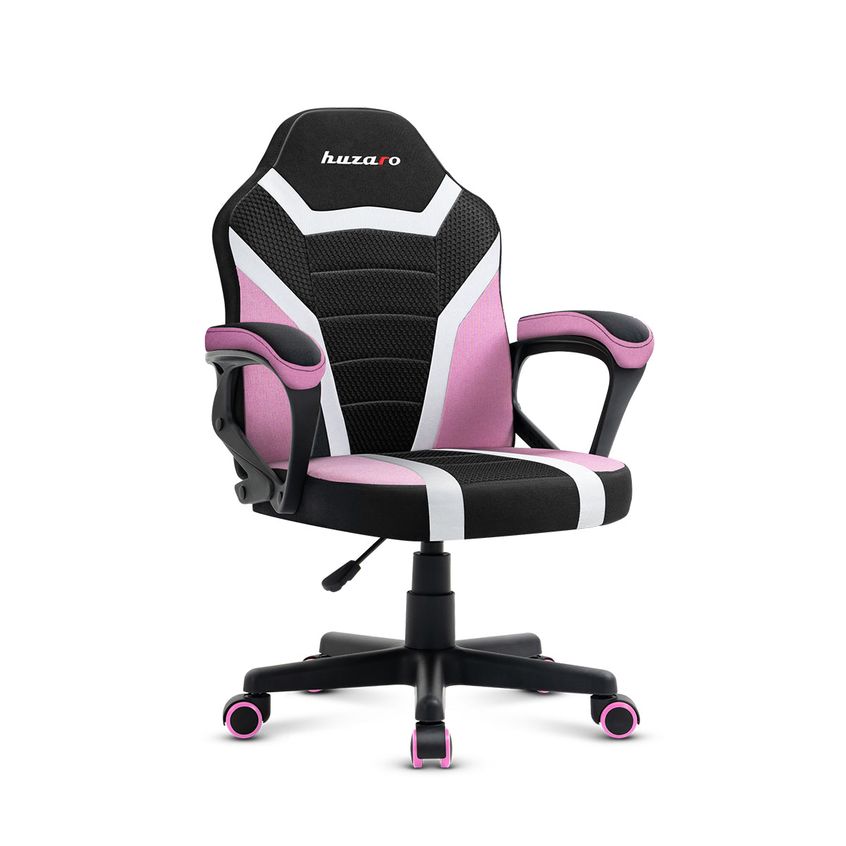 HUZARO RANGER 1.0 Pink Mesh gamingstoel voor kinderen