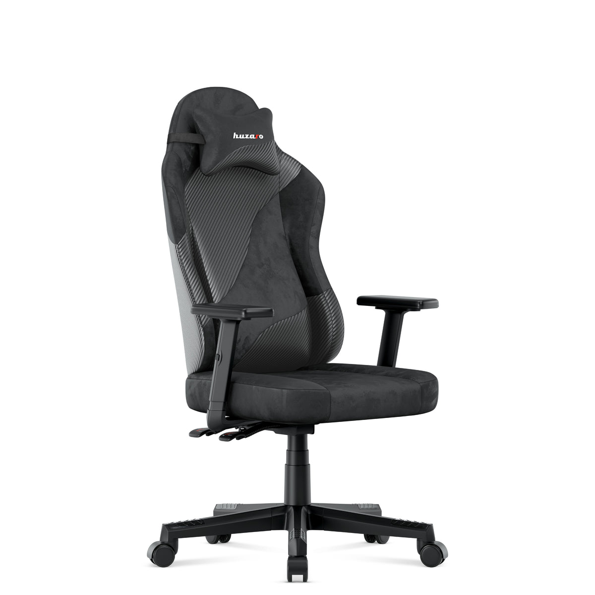 Gamingstoel voor tieners Huzaro Ranger 5.7 Carbon Black