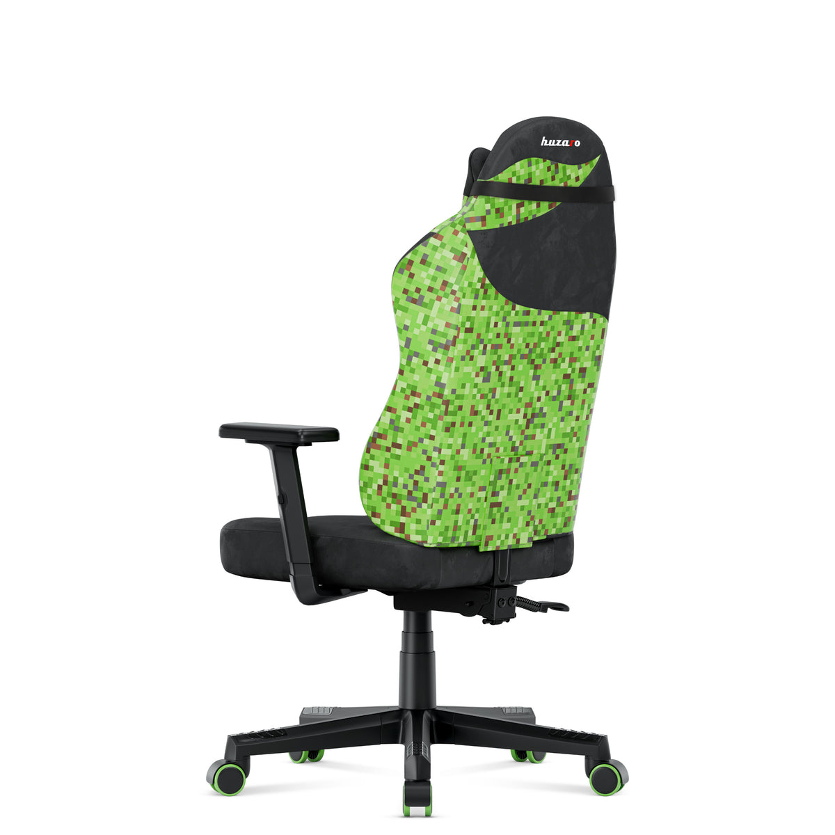 Gamingstoel voor tieners Huzaro Ranger 5.7 Black Pixel