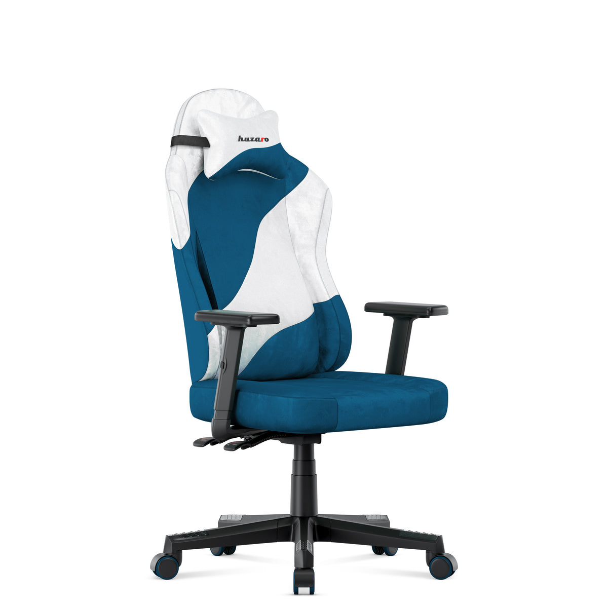 Gamingstoel voor tieners Huzaro Ranger 5.7 Blauw