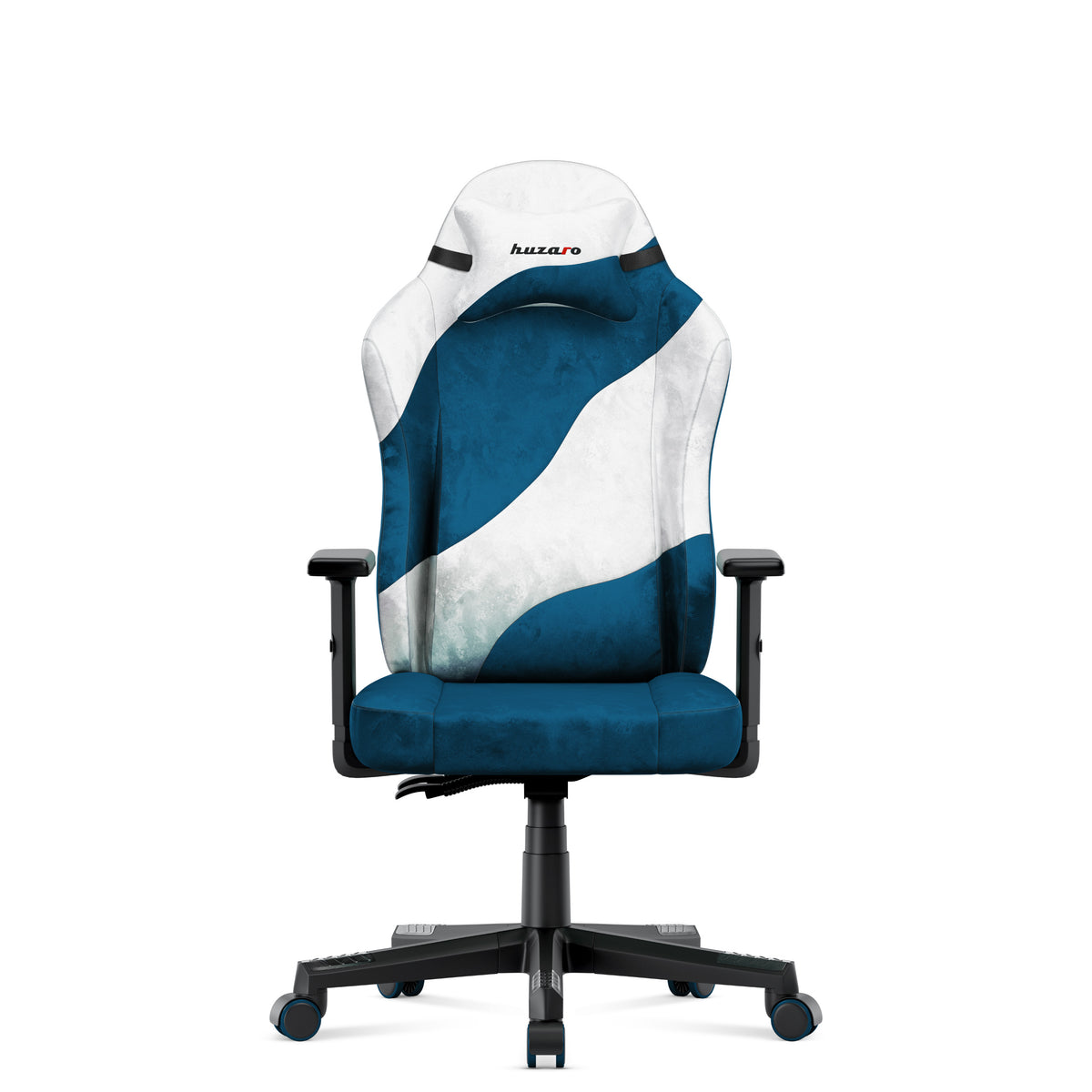 Gamingstoel voor tieners Huzaro Ranger 5.7 Blauw