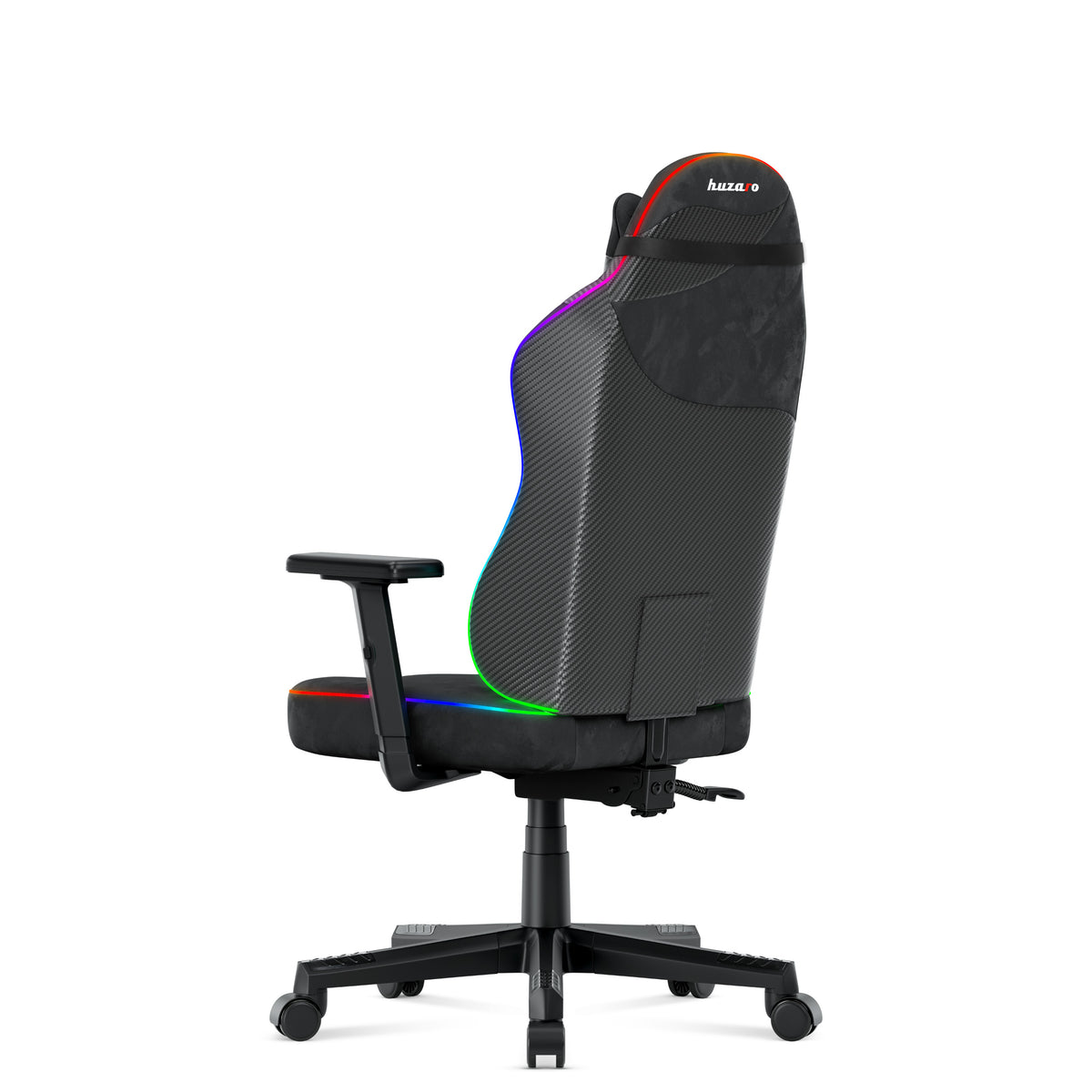 Gaming stoel voor tieners Huzaro Ranger 5.7 RGB Black