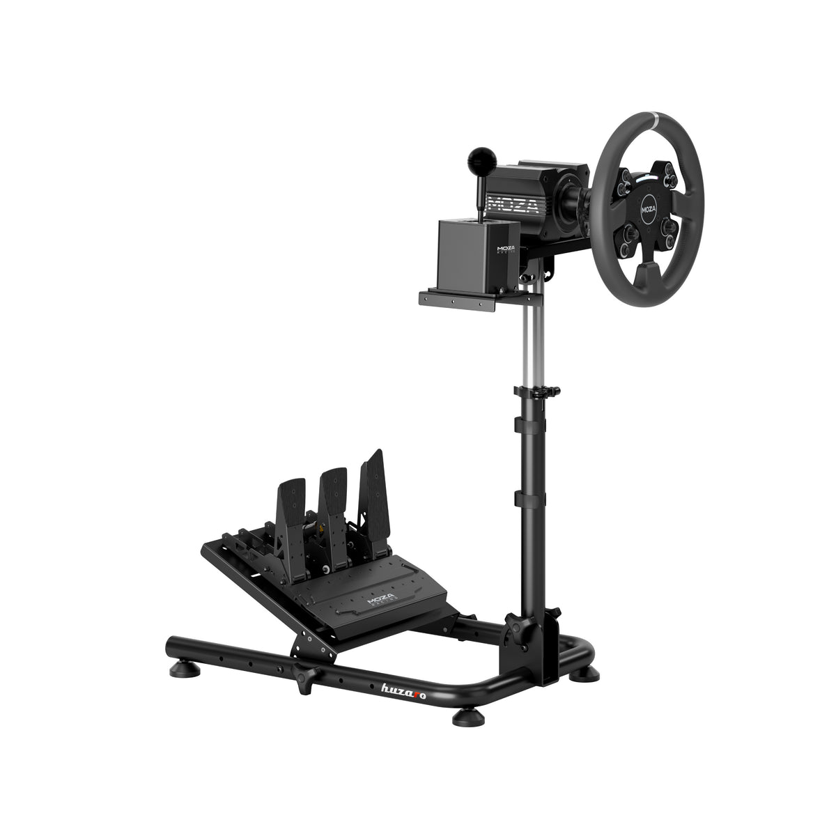 Huzaro SPEED 2.0 simracing-stuurhouder