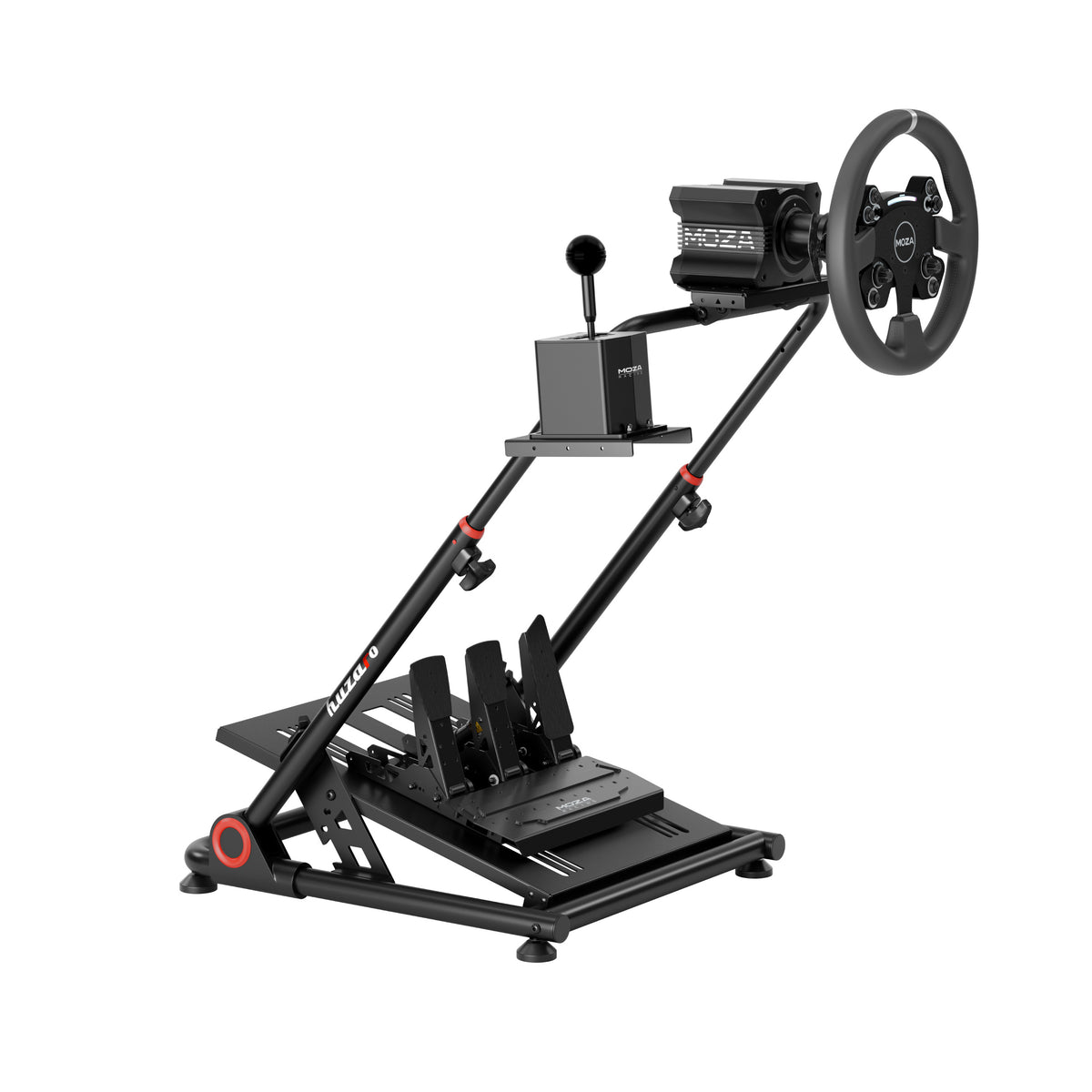 Stuurhouder HUZARO SPEED 3.0 voor simracen