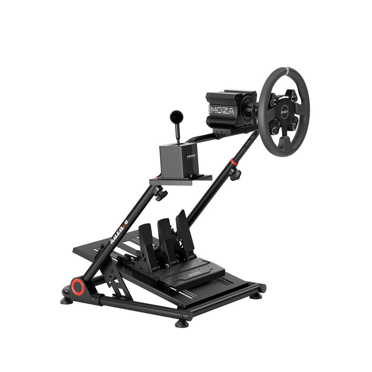 Stuurhouder HUZARO SPEED 3.0 voor simracen