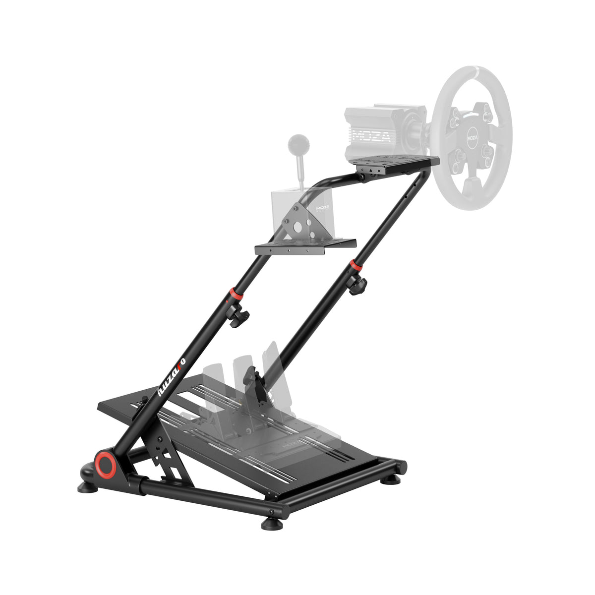 Stuurhouder HUZARO SPEED 3.0 voor simracen