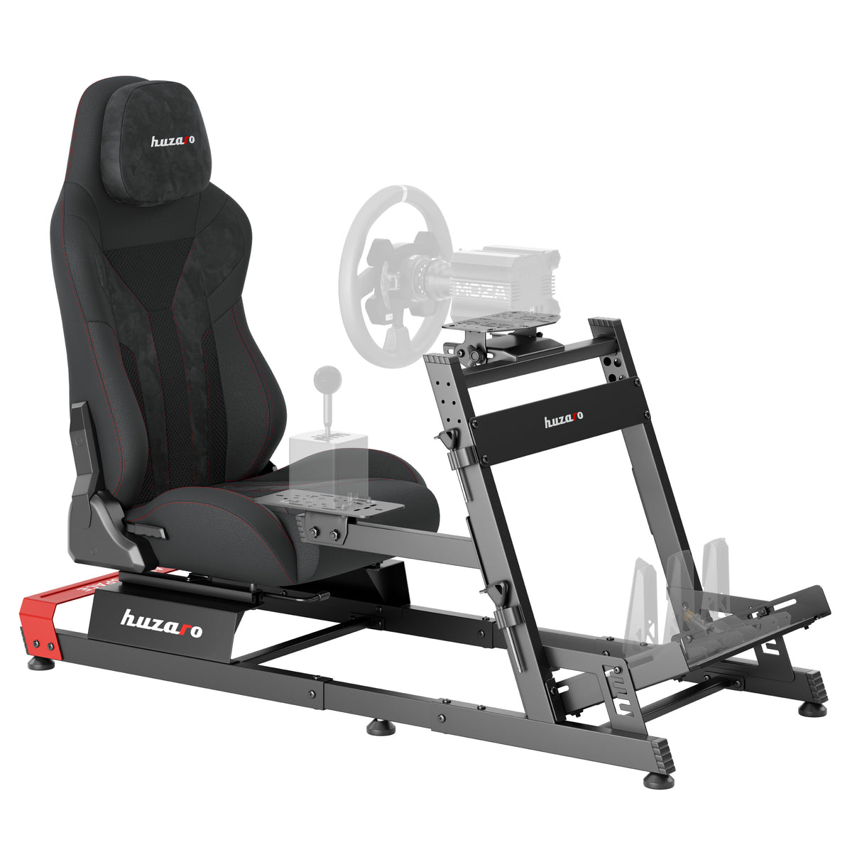 Sim racing cockpit Huzaro Speed 5.7