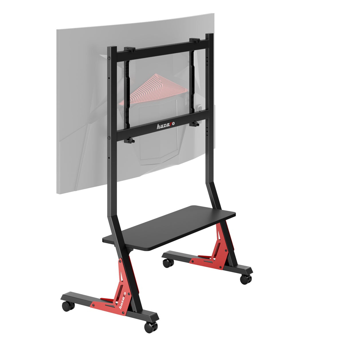 Tv-standaard met plank Huzaro Speed 9.2