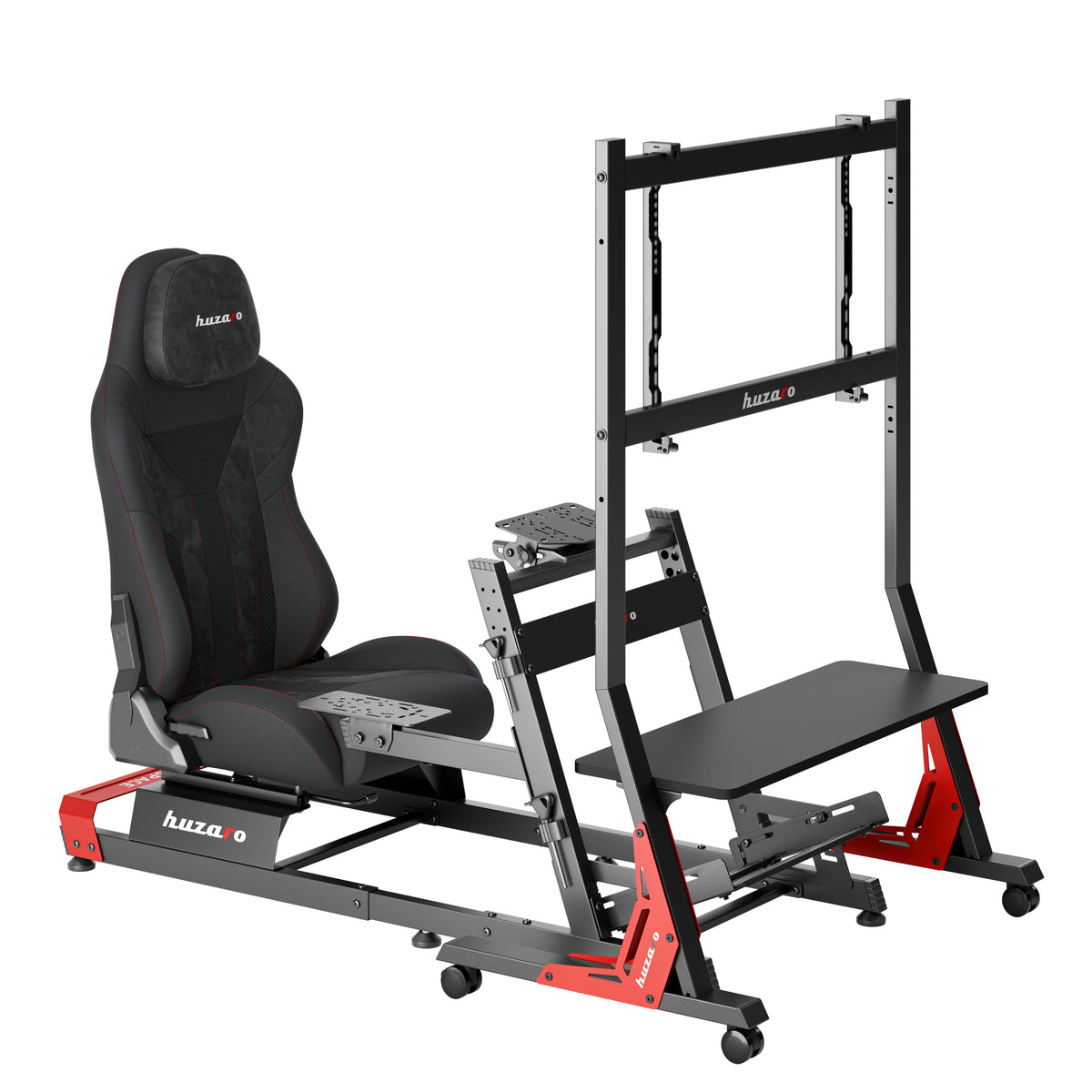 Tv-standaard met plank Huzaro Speed 9.2