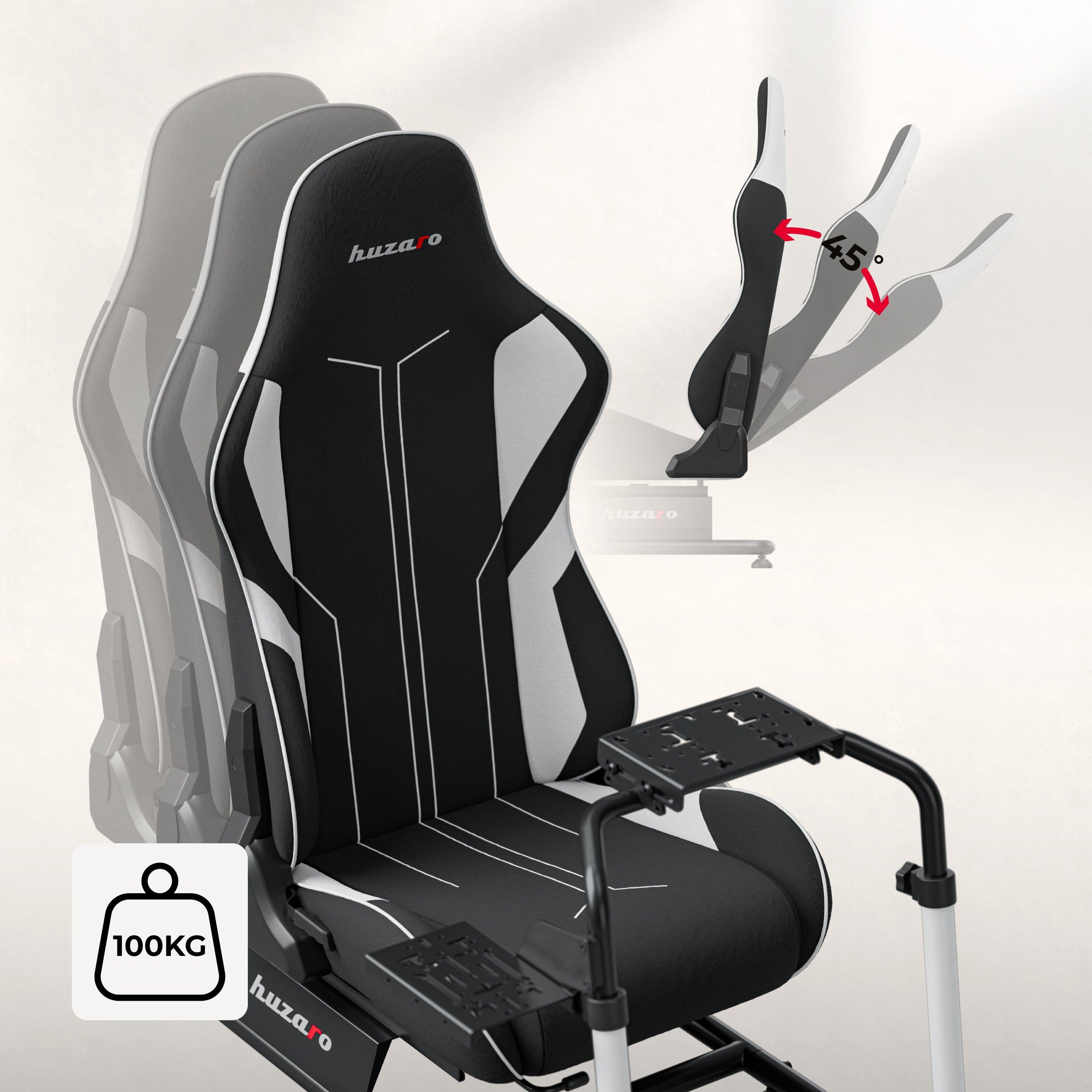 Huzaro Speed 5.5 simracing-cockpit