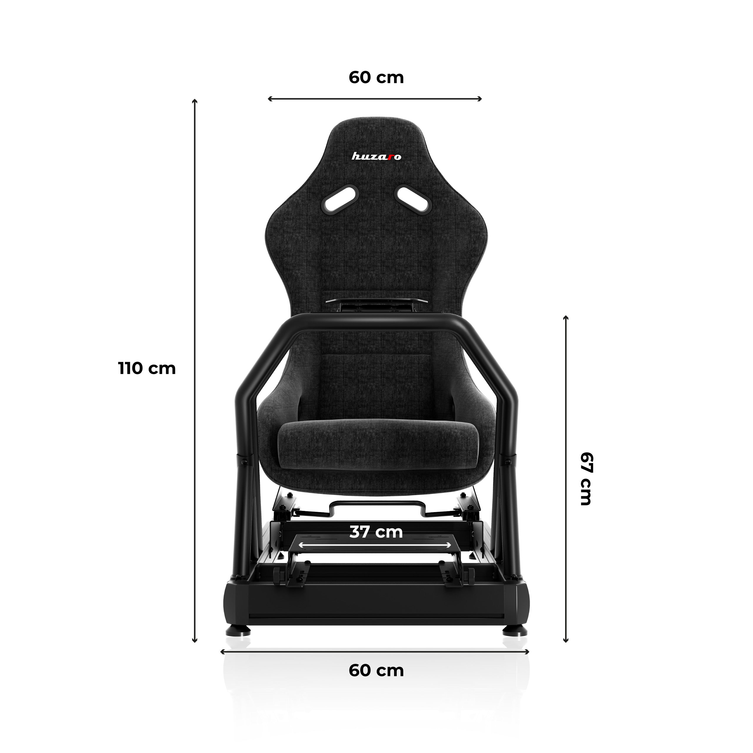 Huzaro Speed 9.0 simracing-cockpit