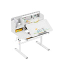 Kinderbureau Mark Adler Study 5.7 Grey 100 cm