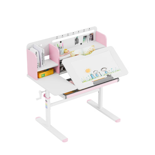Kinderbureau Mark Adler Study 5.7 Pink 100 cm