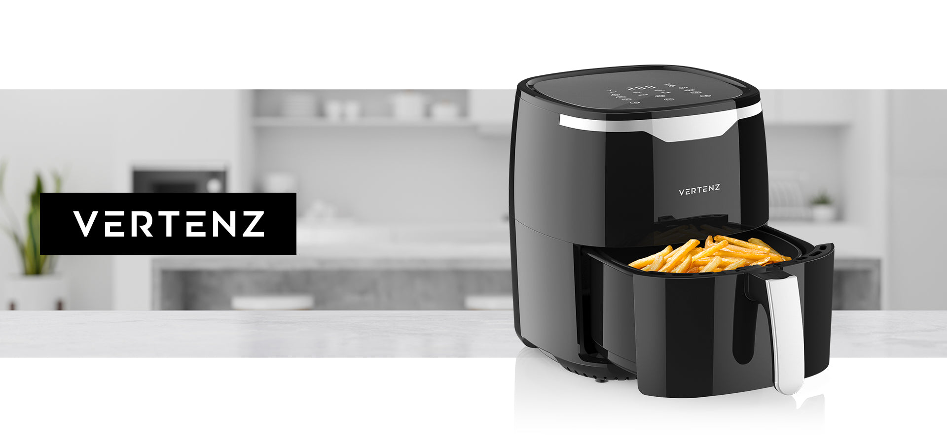 VERTENZ Taste 50 vetvrije friteuse
