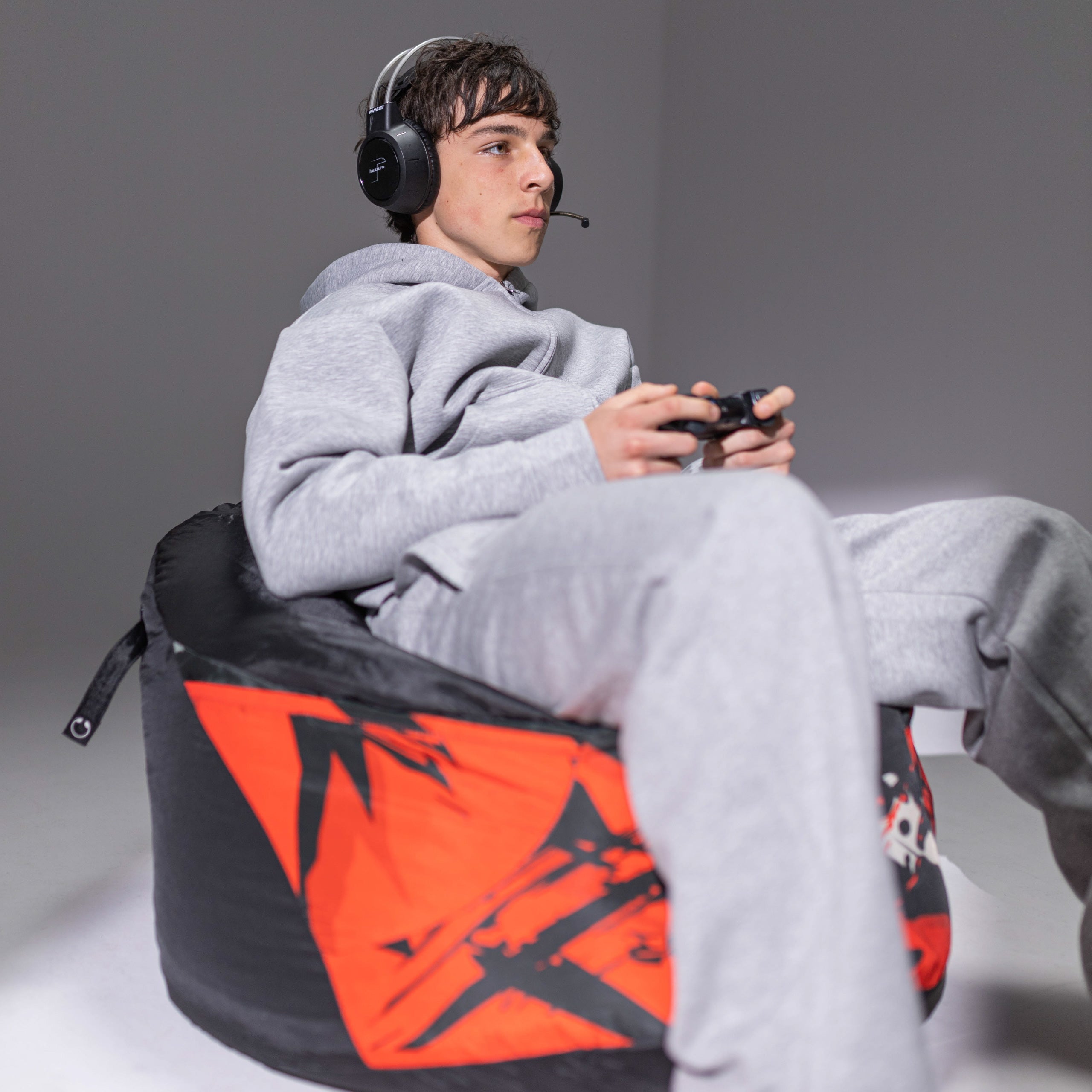 Huzaro Winner 4.0 gaming-poef