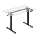 Frame van het elektrische bureau Mark Adler Xeno 1.7 Black