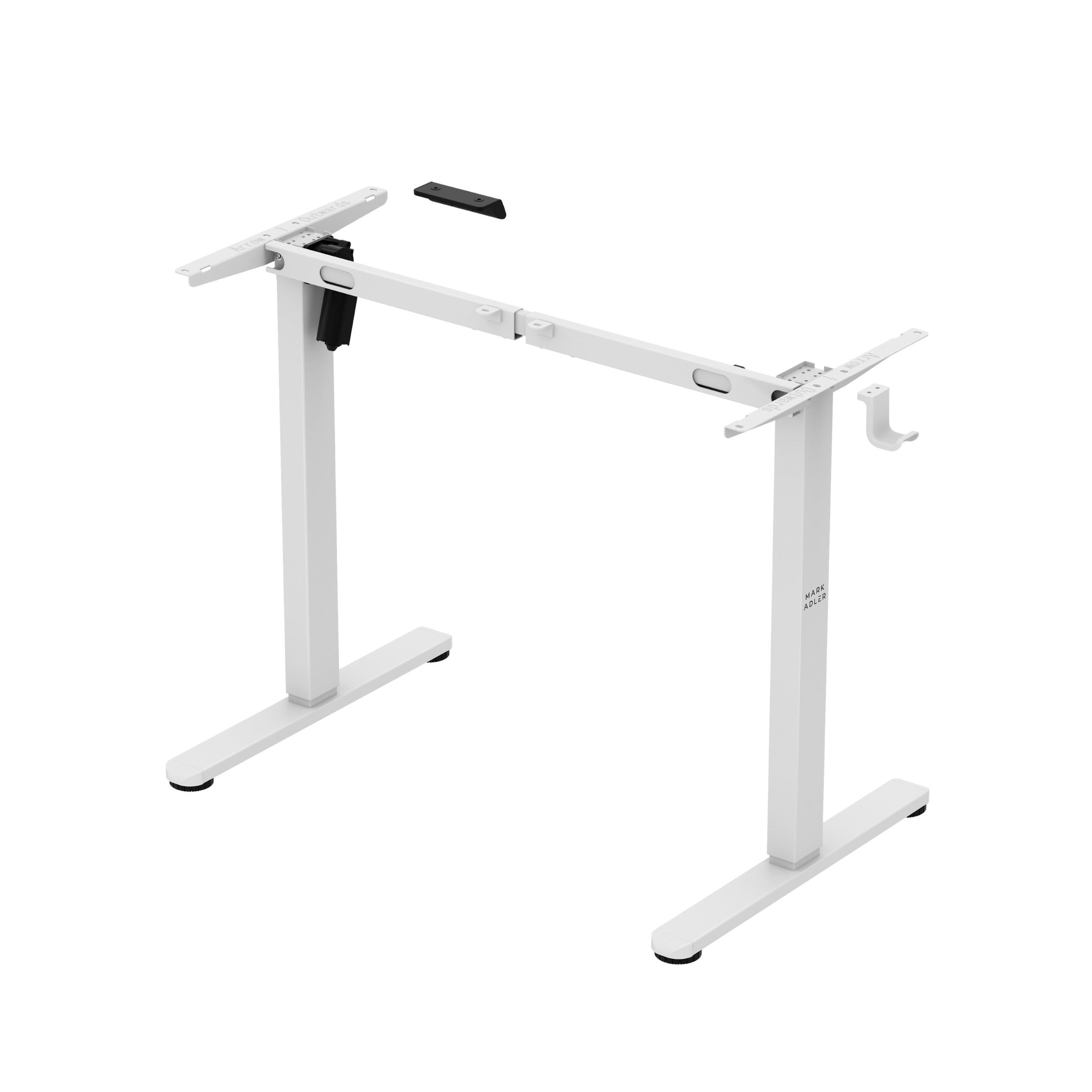 Frame van het elektrische bureau Mark Adler Xeno 1.7 White