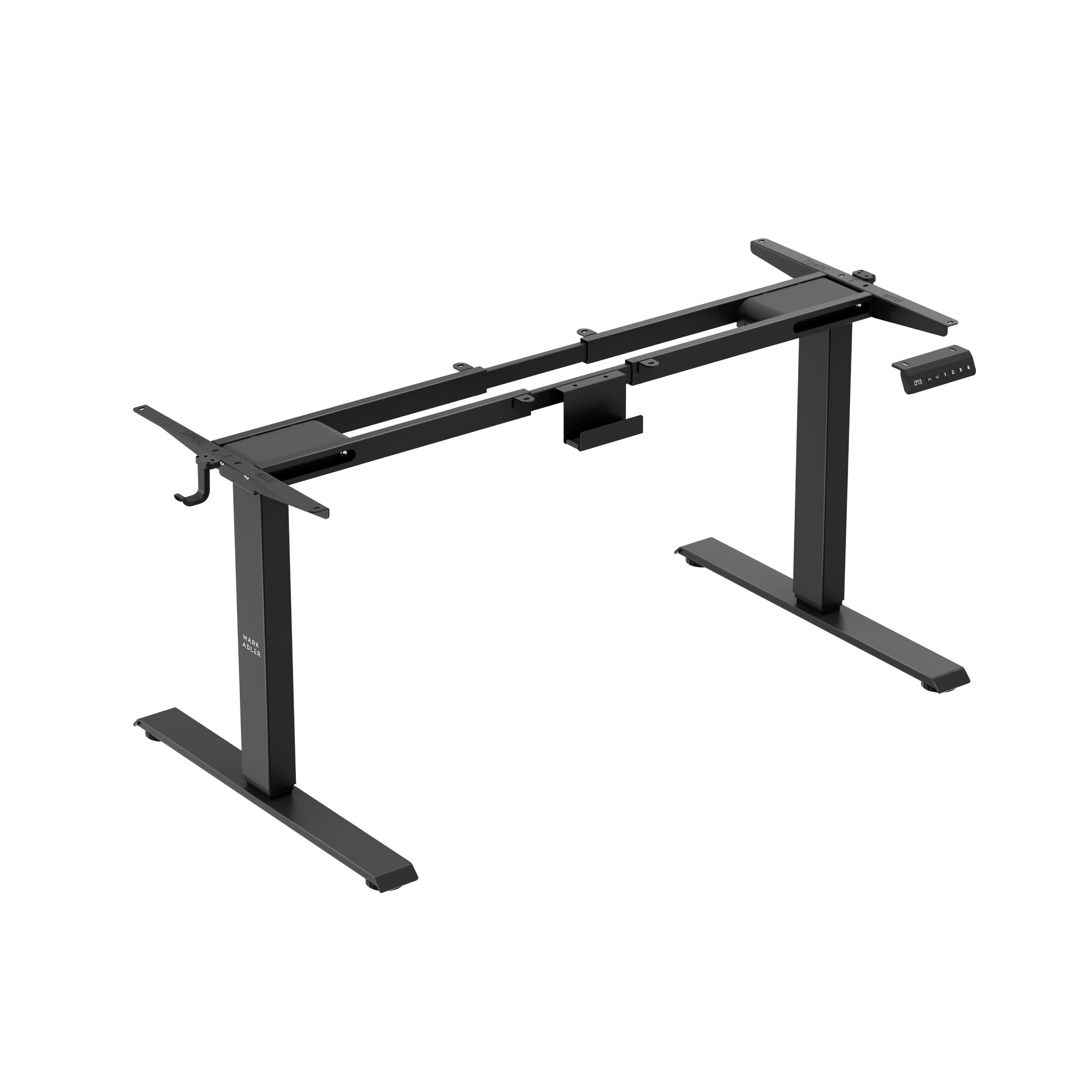 Mark Adler Xeno 6.0 elektrisch bureau met twee motoren